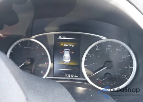 2017 Nissan Sentra Sv из США, поврежденный, VIN 3N1AB7AP5HY273359